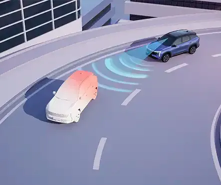 Intelligent High Beam Control (IHBC)