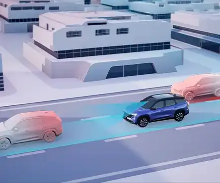 Highway Assist (HWA)