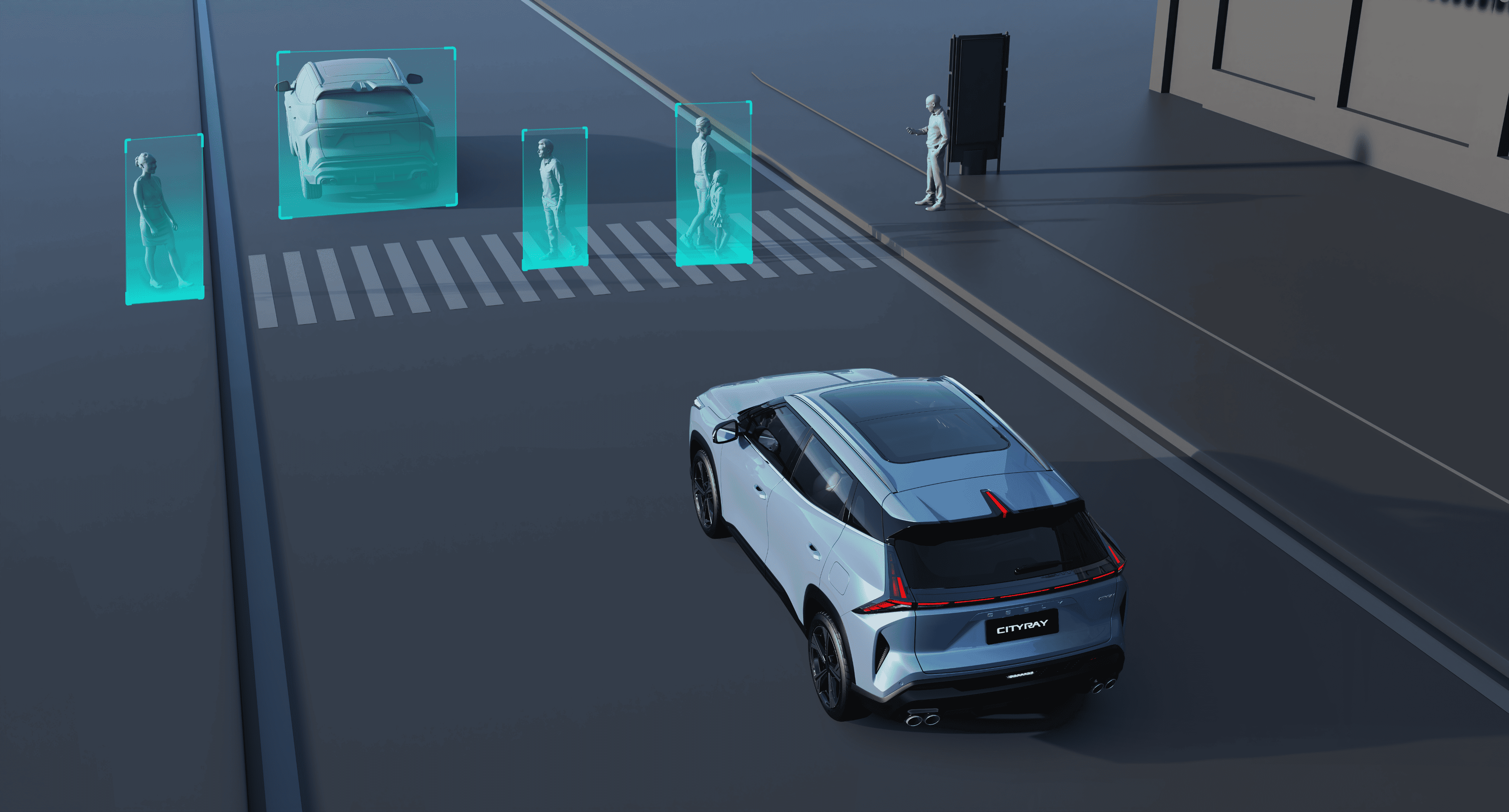 Intelligent Driver Assistance