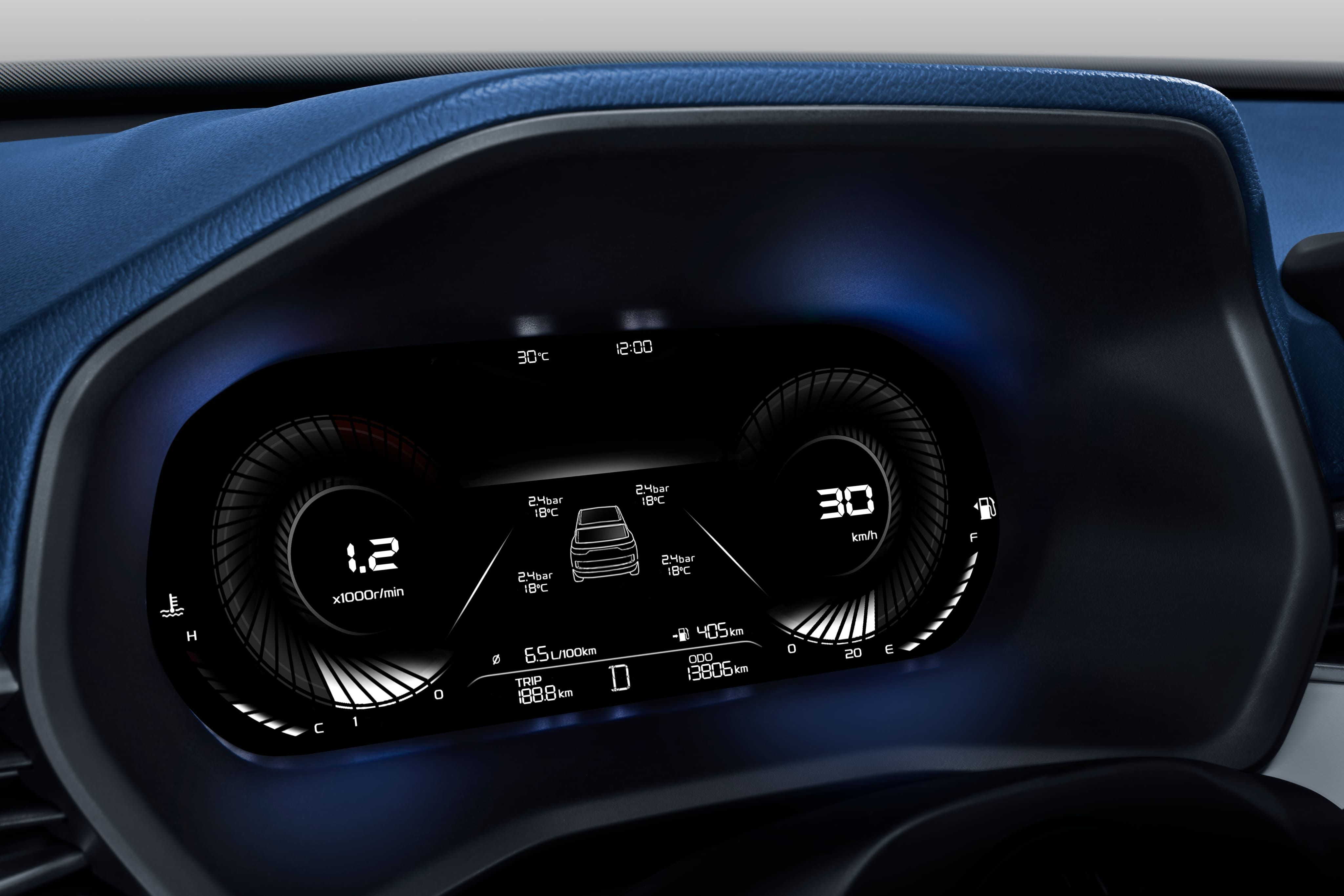 Smart Digital Displays